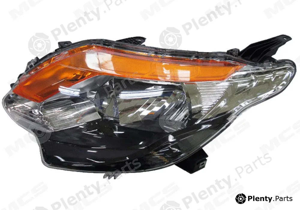 MCS 327005531 — Headlight