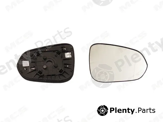 MCS 331586 — Mirror Glass, exterior mirror