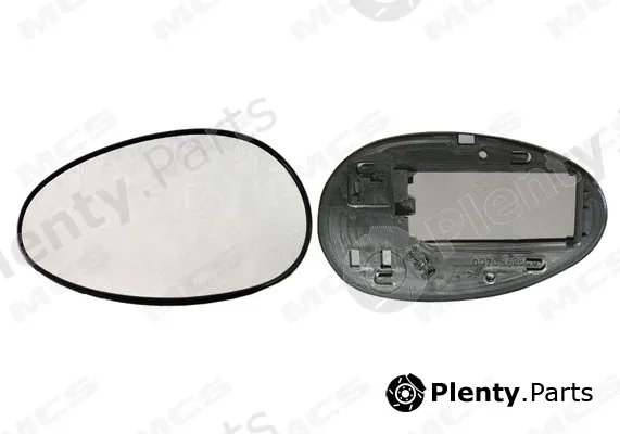 MCS 337014954 — Mirror Glass, exterior mirror