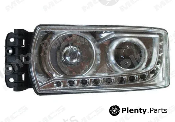 MCS 320018 — Headlight