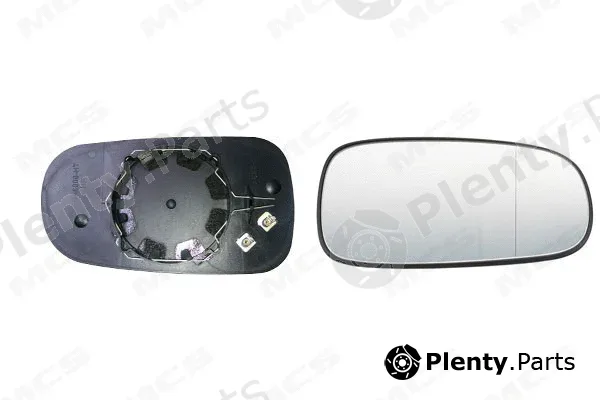 MCS 332460 — Mirror Glass, exterior mirror