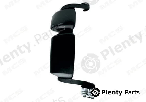 MCS 335050509 — Exterior Mirror, driver cab