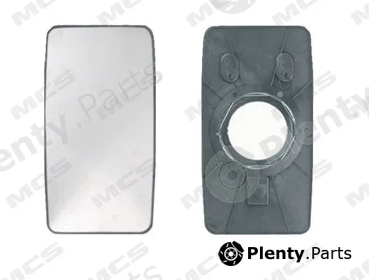 MCS 331219713 — Mirror Glass, exterior mirror