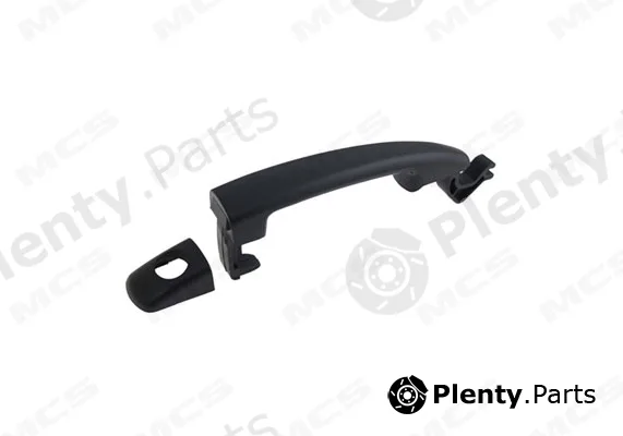 MCS 319311074 — Frame, exterior door handle