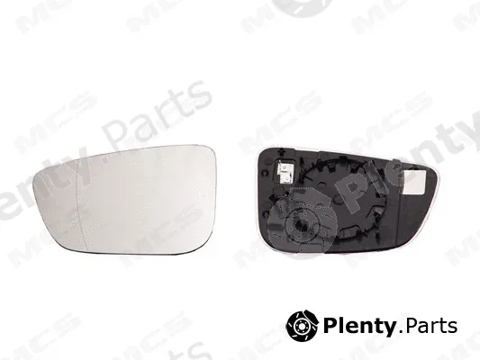 MCS 330330 — Mirror Glass, exterior mirror