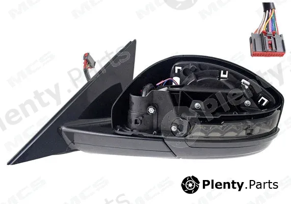 MCS 334346 — Exterior Mirror