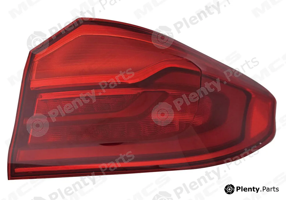 MCS 322108 — Tail Light Assembly