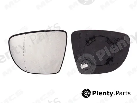 MCS 337014140 — Mirror Glass, exterior mirror