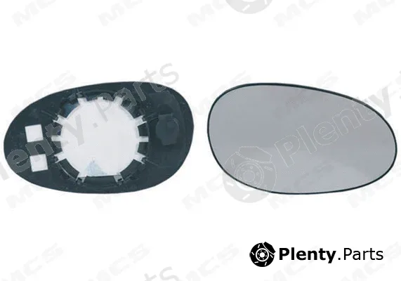MCS 335014615 — Mirror Glass, exterior mirror