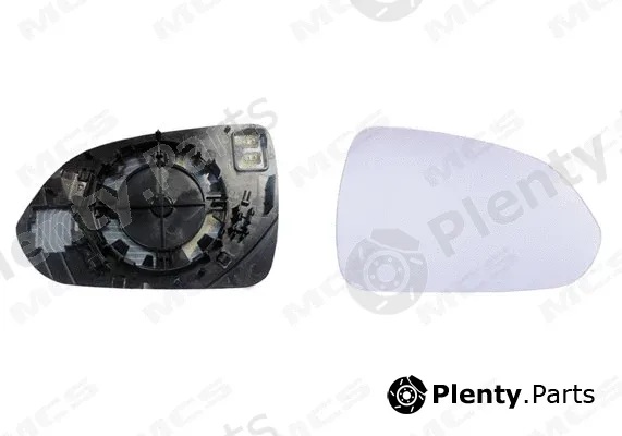 MCS 331445 — Mirror Glass, exterior mirror