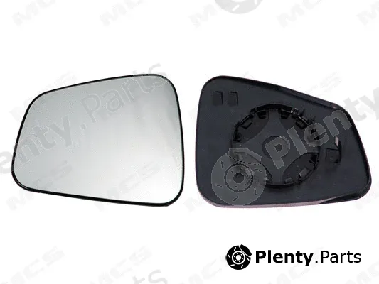 MCS 330418 — Mirror Glass, exterior mirror
