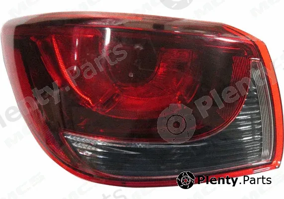 MCS 326905651 — Tail Light Assembly
