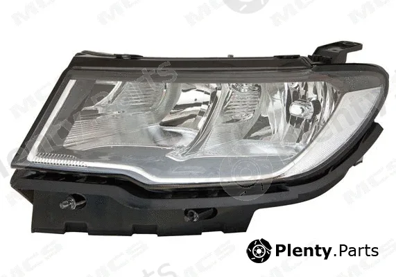MCS 321563 — Headlight