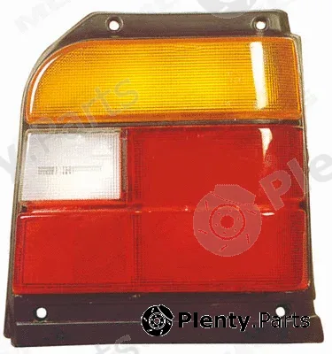 MCS 325490462 — Tail Light Assembly