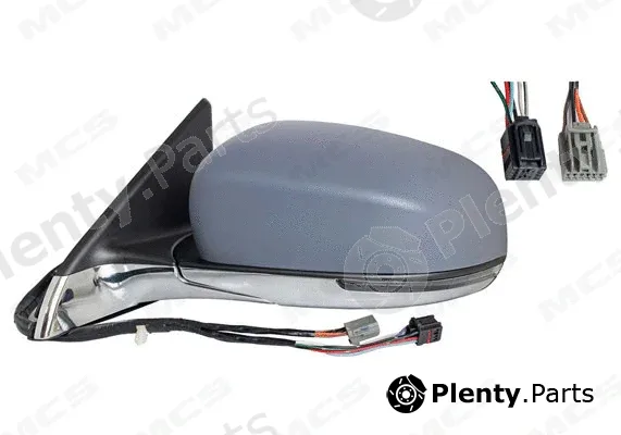 MCS 334064 — Exterior Mirror