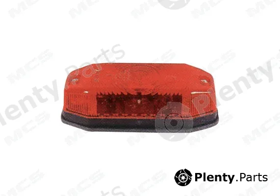 MCS 320094 — End Outline Marker Light