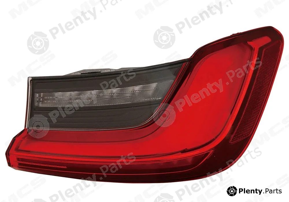 MCS 321809 — Tail Light Assembly