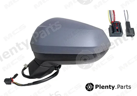 MCS 334020 — Exterior Mirror