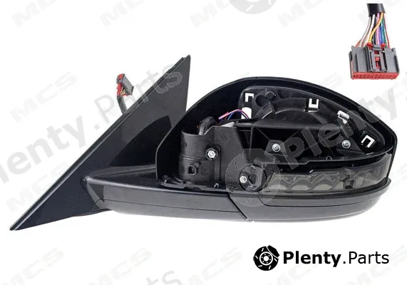 MCS 334352 — Exterior Mirror