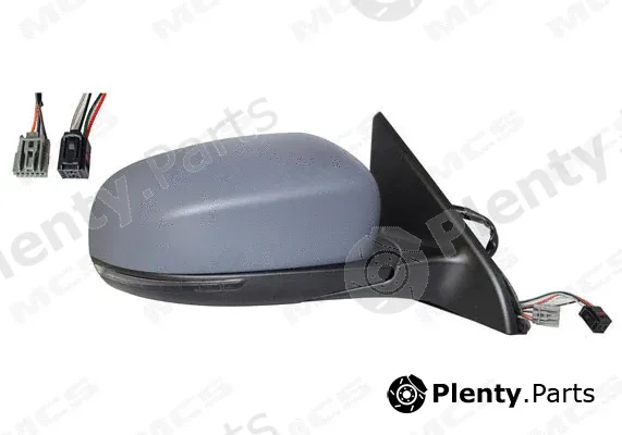 MCS 334053 — Exterior Mirror