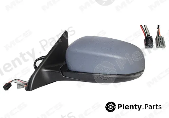 MCS 334052 — Exterior Mirror