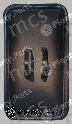 MCS 331050180 — Exterior Mirror, driver cab