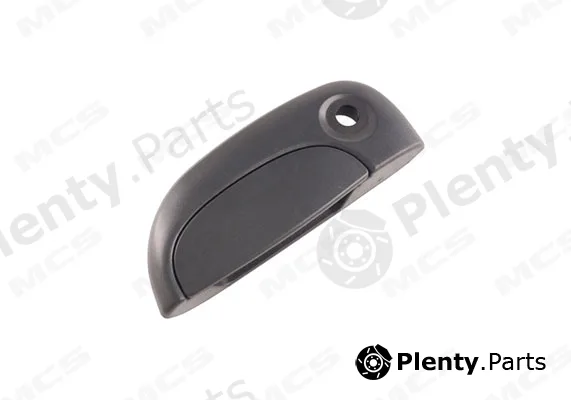 MCS 319314090 — Frame, exterior door handle