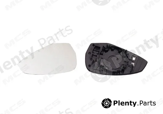 MCS 333558 — Mirror Glass, exterior mirror