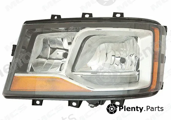 MCS 321412 — Headlight