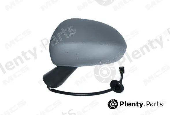 MCS 337012502 — Exterior Mirror
