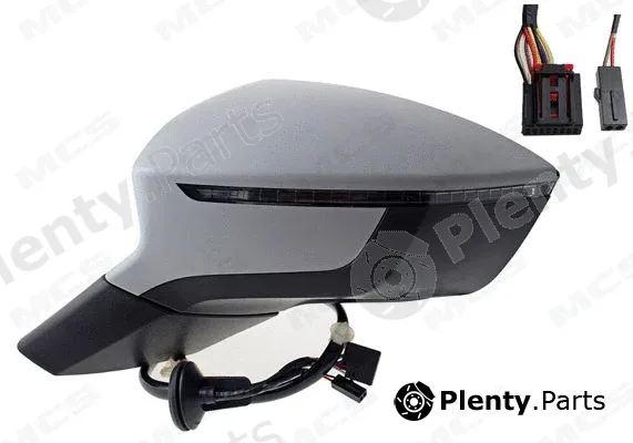 MCS 333717 — Exterior Mirror