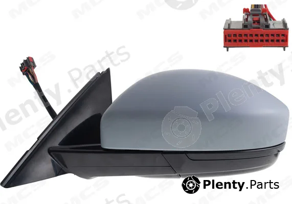 MCS 335049 — Exterior Mirror