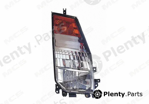 MCS 320061 — Headlight