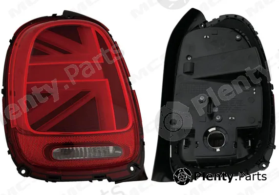 MCS 322352 — Tail Light Assembly