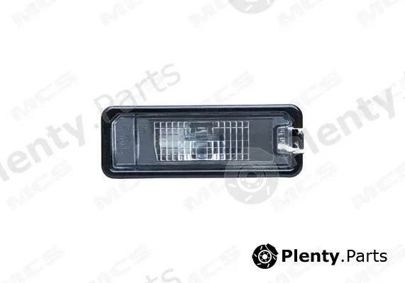 MCS 321064 — Licence Plate Light