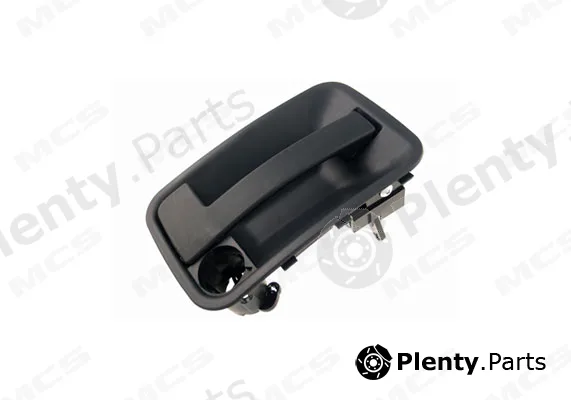 MCS 319721206 — Frame, exterior door handle