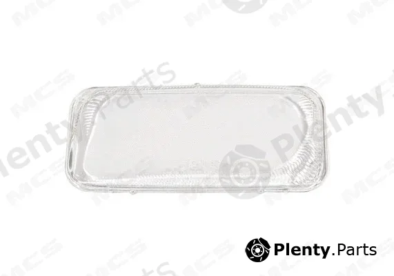 MCS 320040 — Lens, rear fog light