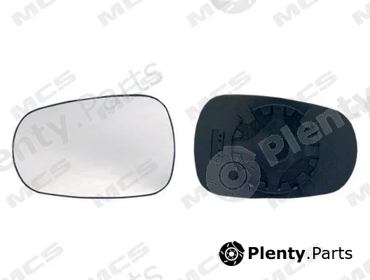 MCS 337014367 — Mirror Glass, exterior mirror