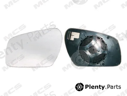 MCS 332114780 — Mirror Glass, exterior mirror