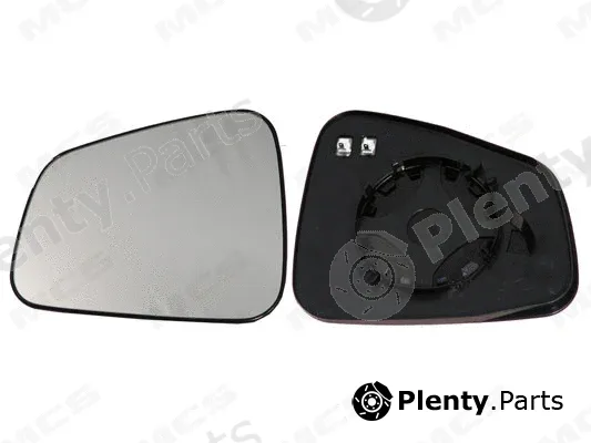 MCS 337014731 — Mirror Glass, exterior mirror