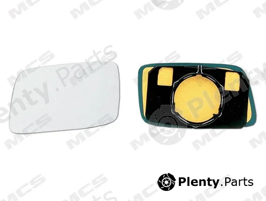 MCS 332281 — Mirror Glass, exterior mirror