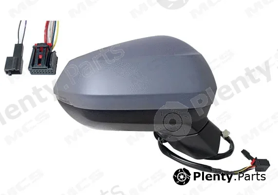 MCS 334023 — Exterior Mirror