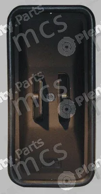 MCS 331050175 — Exterior Mirror, driver cab