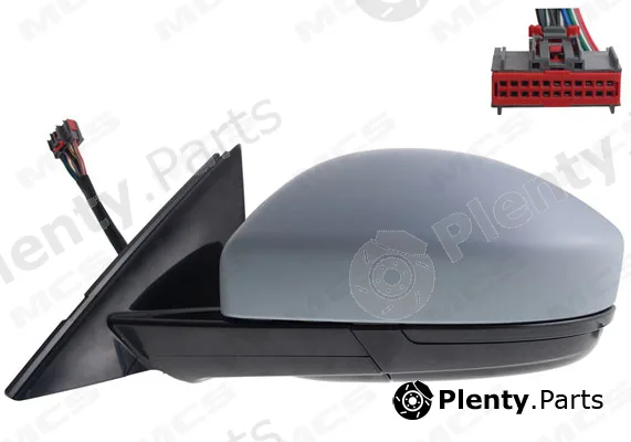 MCS 335047 — Exterior Mirror