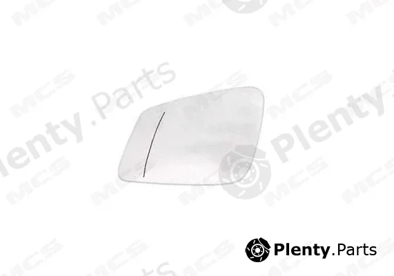 MCS 339007516 — Mirror Glass, exterior mirror