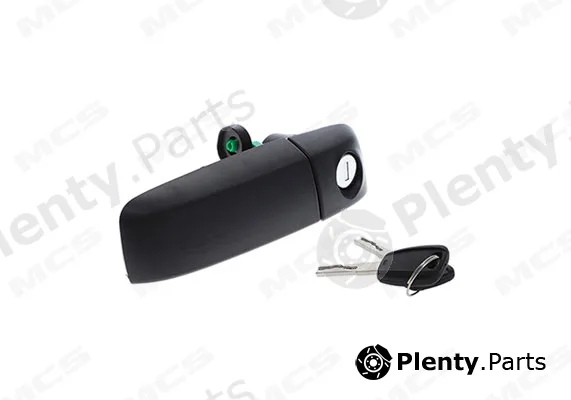 MCS 319331249 — Frame, exterior door handle
