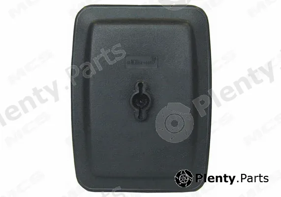MCS 336550282 — Exterior Mirror, driver cab