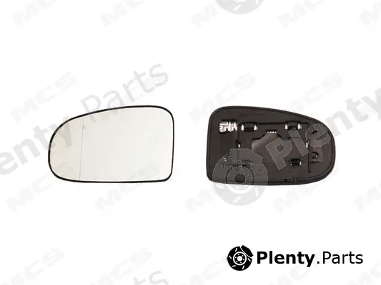 MCS 332853 — Mirror Glass, exterior mirror