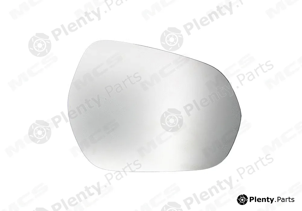 MCS 334699 — Mirror Glass, exterior mirror