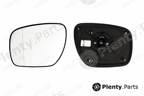MCS 331640 — Mirror Glass, exterior mirror